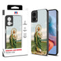 MyBat Design Lab Series Case for Motorola Moto G 5G (2024) - Saint Judas