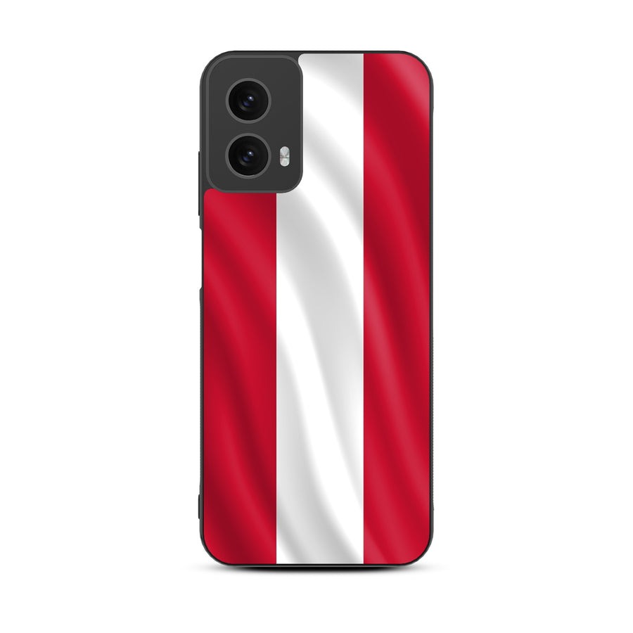 MyBat Design Lab Series Case for Motorola Moto G 5G (2024) - Austria Flag - MMG5G24CSLESM141-3.jpg