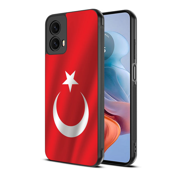 MyBat Design Lab Series Case for Motorola Moto G 5G (2024) - Turkey Flag - MMG5G24CSLESM161-2.jpg