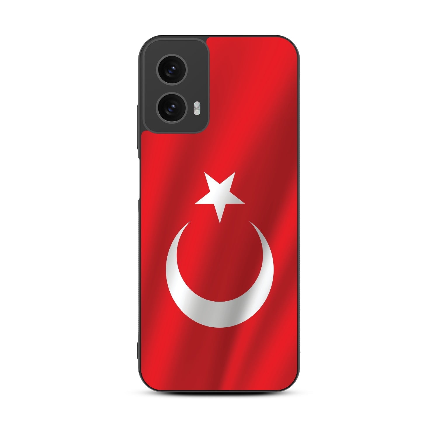 MyBat Design Lab Series Case for Motorola Moto G 5G (2024) - Turkey Flag