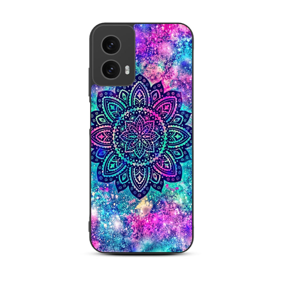 MyBat Design Lab Series Case for Motorola Moto G 5G (2024) - Cosmic Mandala