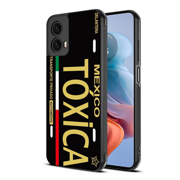 MyBat Design Lab Series Case for Motorola Moto G 5G (2024) - Toxica Black - MMG5G24CSLESM173-2.jpg