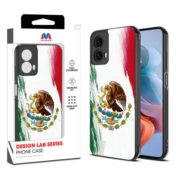 MyBat Design Lab Series Case for Motorola Moto G 5G (2024) - Bandera de México - MMG5G24CSLESM174-1.jpg