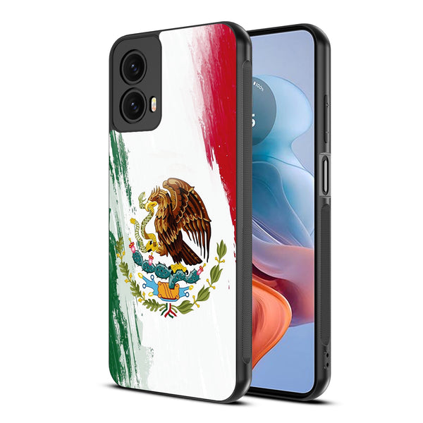 MyBat Design Lab Series Case for Motorola Moto G 5G (2024) - Bandera de México - MMG5G24CSLESM174-2.jpg