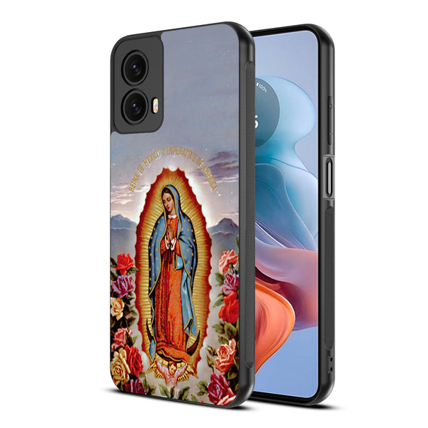 MyBat Design Lab Series Case for Motorola Moto G 5G (2024) - Our Lady Guadalupe - MMG5G24CSLESM178-2.jpg