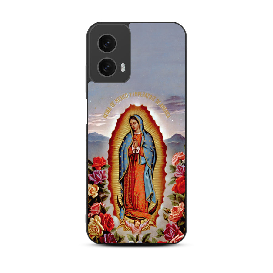 MyBat Design Lab Series Case for Motorola Moto G 5G (2024) - Our Lady Guadalupe - MMG5G24CSLESM178-3.jpg
