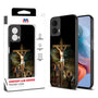 MyBat Design Lab Series Case for Motorola Moto G 5G (2024) - Jesus on the Cross