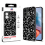 MyBat Design Lab Series Case for Motorola Moto G 5G (2024) - Skeleton Crew