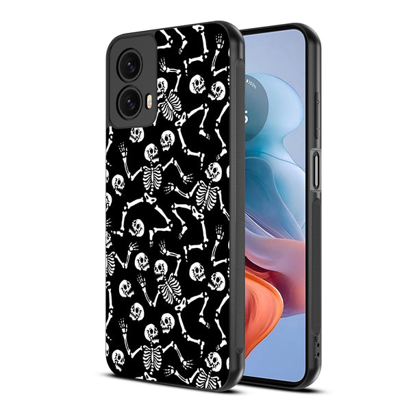 MyBat Design Lab Series Case for Motorola Moto G 5G (2024) - Skeleton Crew - MMG5G24CSLESM218-2.jpg