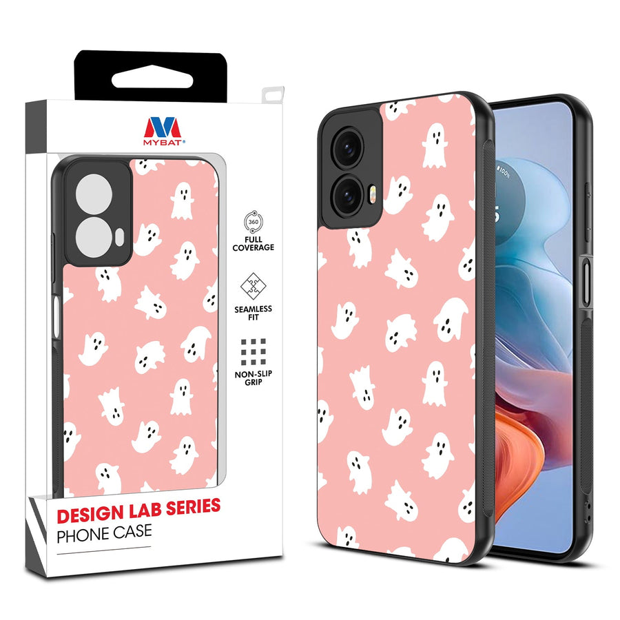 MyBat Design Lab Series Case for Motorola Moto G 5G (2024) - Friendly Ghosts