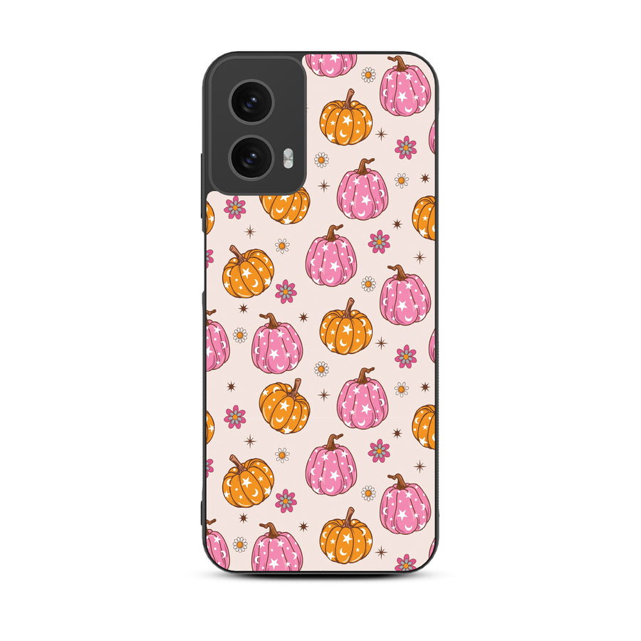 MyBat Design Lab Series Case for Motorola Moto G 5G (2024) - Groovy Pumpkin Patch - MMG5G24CSLESM222-3.jpg
