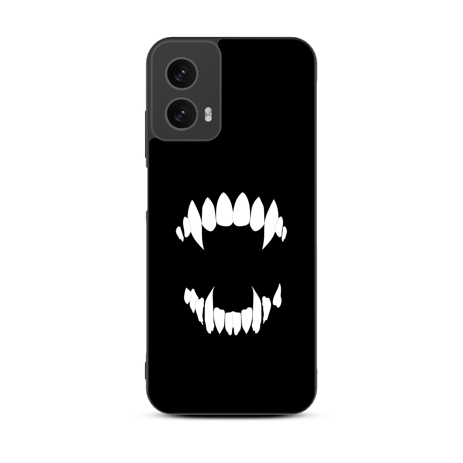 MyBat Design Lab Series Case for Motorola Moto G 5G (2024) - Vampire Fangs