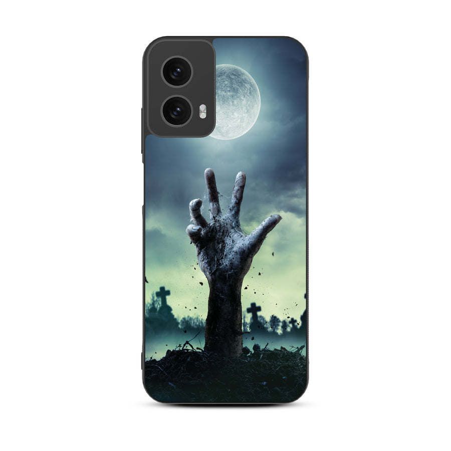 MyBat Design Lab Series Case for Motorola Moto G 5G (2024) - Zombie Apocalypse - MMG5G24CSLESM234-3.jpg