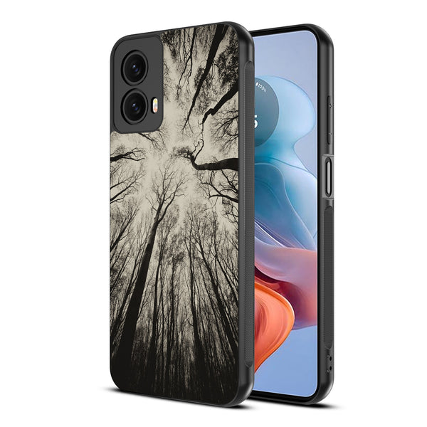 MyBat Design Lab Series Case for Motorola Moto G 5G (2024) - Spooky Forest - MMG5G24CSLESM236-2.jpg