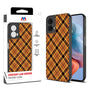 MyBat Design Lab Series Case for Motorola Moto G 5G (2024) - Fall Flannel