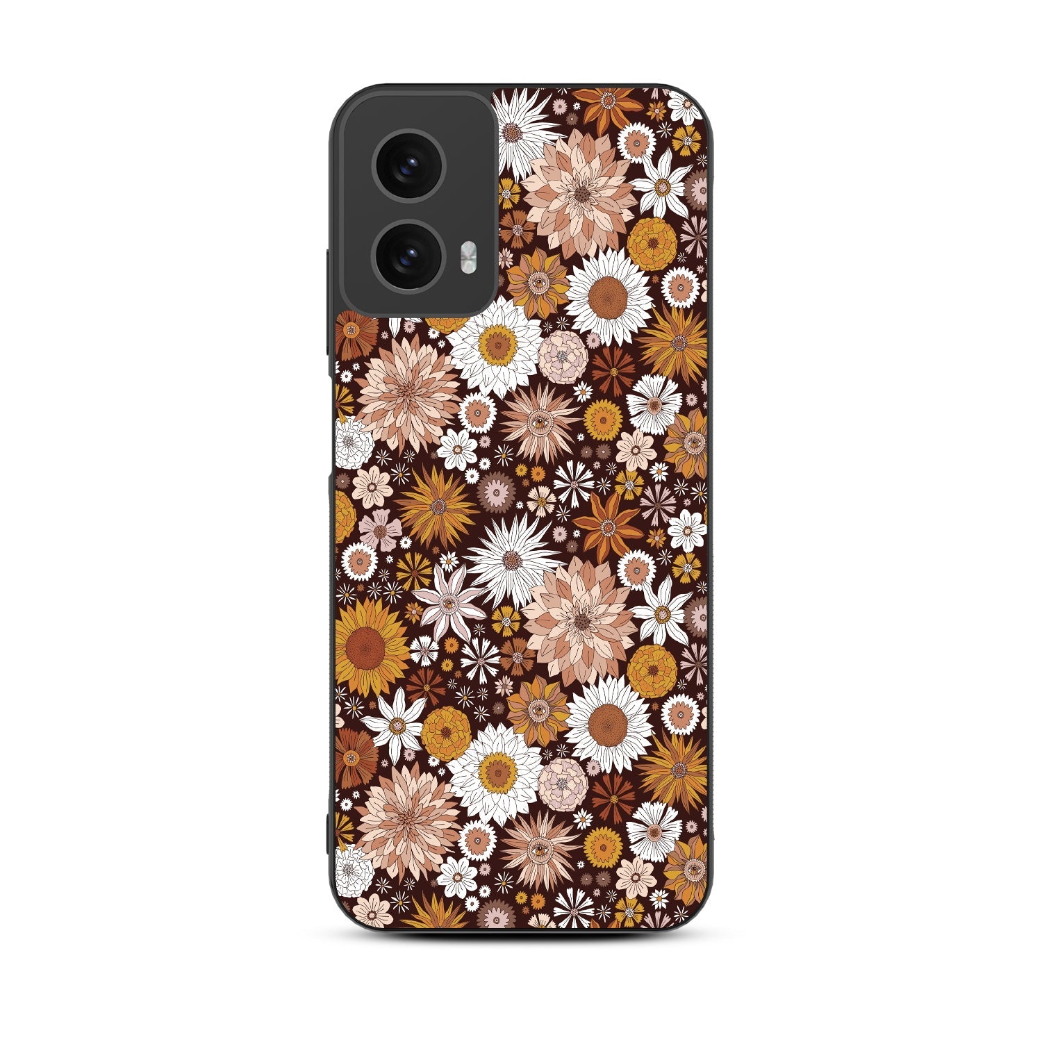 MyBat Design Lab Series Case for Motorola Moto G 5G (2024) - Autumn Florals