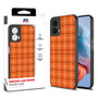 MyBat Design Lab Series Case for Motorola Moto G 5G (2024) - Pumpkin Plaid