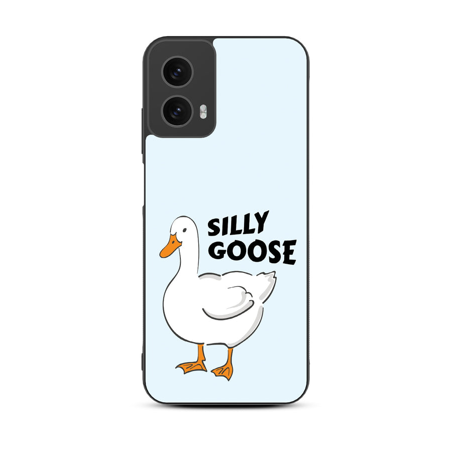 MyBat Design Lab Series Case for Motorola Moto G 5G (2024) - Silly Goose - MMG5G24CSLESM256-3.jpg