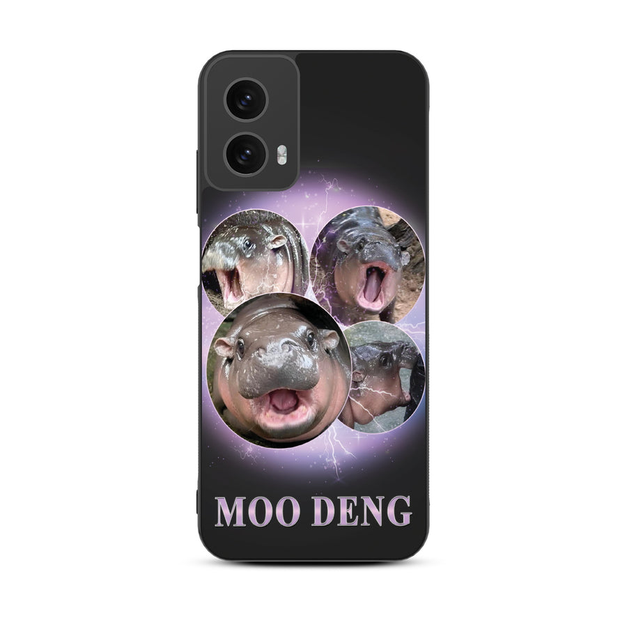 MyBat Design Lab Series Case for Motorola Moto G 5G (2024) - Moo Deng - MMG5G24CSLESM257-3.jpg