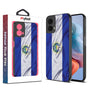 MyBat Design Lab Series Case for Motorola Moto G 5G (2024) - El Salvador Flag
