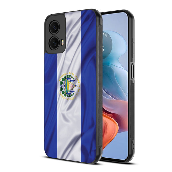 MyBat Design Lab Series Case for Motorola Moto G 5G (2024) - El Salvador Flag - MMG5G24CSLESM260-2.jpg