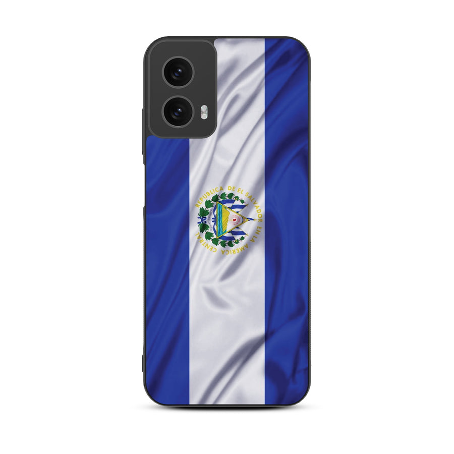 MyBat Design Lab Series Case for Motorola Moto G 5G (2024) - El Salvador Flag - MMG5G24CSLESM260-3.jpg