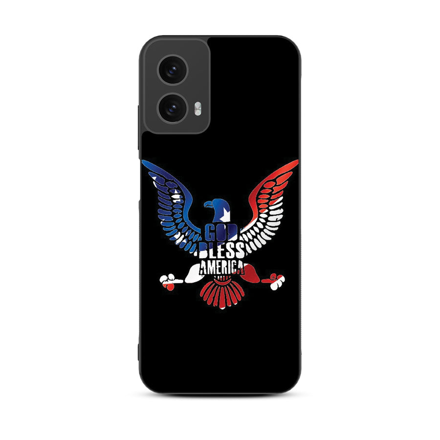 MyBat Design Lab Series Case for Motorola Moto G 5G (2024) - God Bless America - MMG5G24CSLESM261-3.jpg