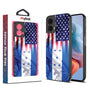 MyBat Design Lab Series Case for Motorola Moto G 5G (2024) - Honduras-USA Flag