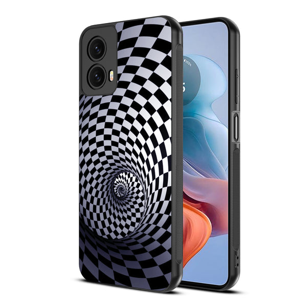 MyBat Design Lab Series Case for Motorola Moto G 5G (2024) - Spiral Out - MMG5G24CSLESM266-2.jpg