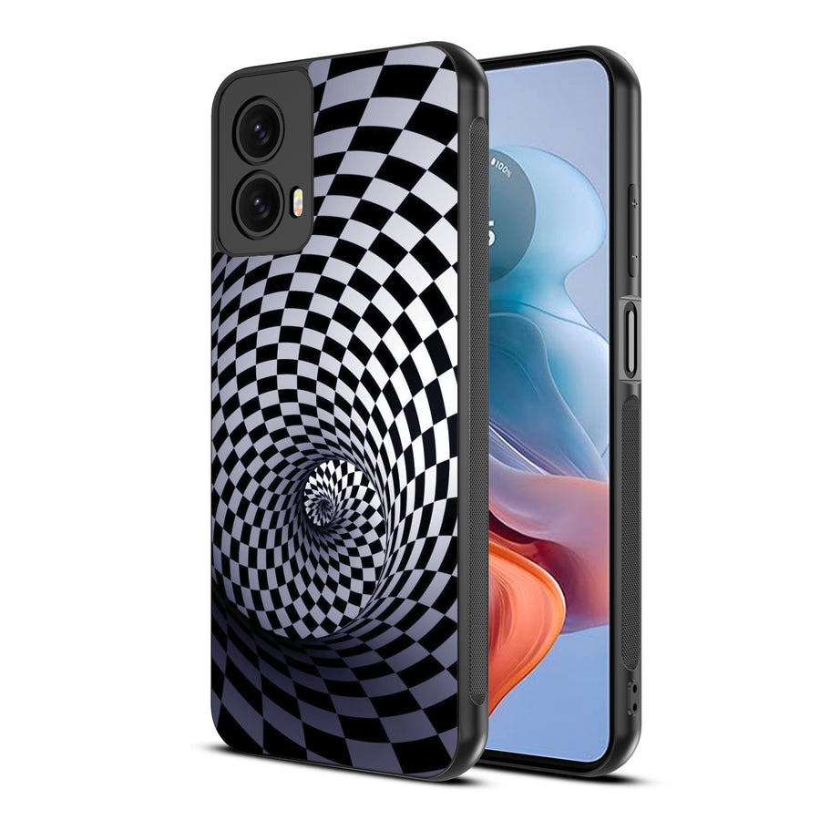 MyBat Design Lab Series Case for Motorola Moto G 5G (2024) - Spiral Out - MMG5G24CSLESM266-2.jpg