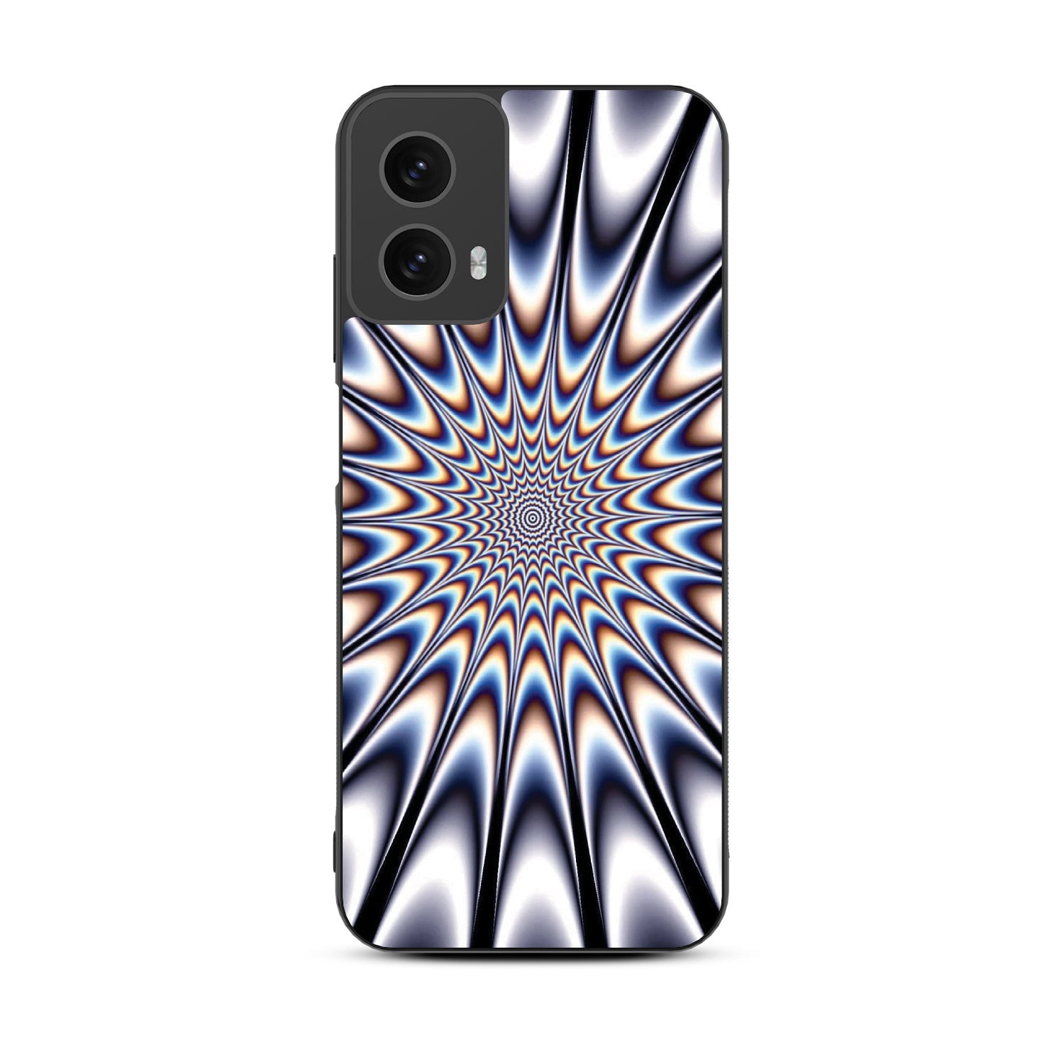MyBat Design Lab Series Case for Motorola Moto G 5G (2024) - Hypnotic Burst