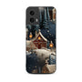 MyBat Design Lab Series Case for Motorola Moto G 5G (2024) - Home for the Holidays - MMG5G24CSLESM270-3.jpg