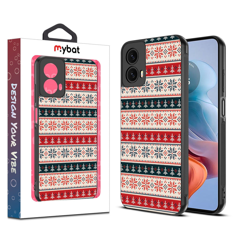 MyBat Design Lab Series Case for Motorola Moto G 5G (2024) - Festive Flair