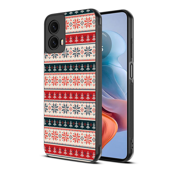 MyBat Design Lab Series Case for Motorola Moto G 5G (2024) - Festive Flair - MMG5G24CSLESM275-2.jpg