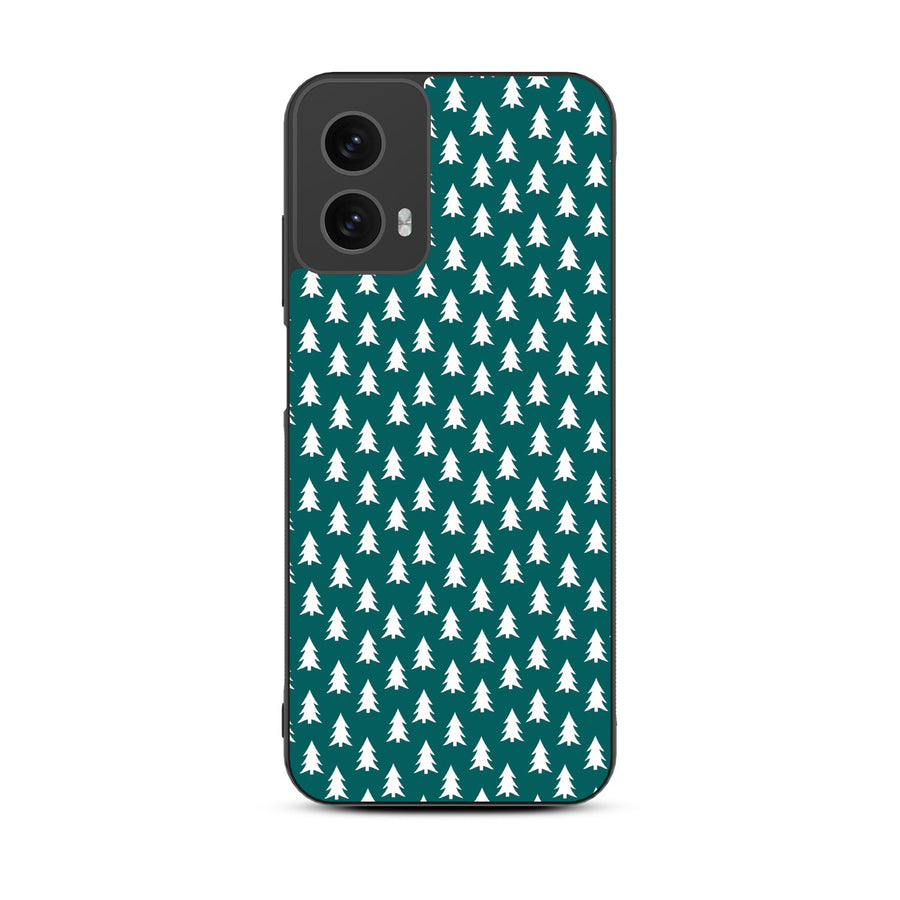 MyBat Design Lab Series Case for Motorola Moto G 5G (2024) - Evergreen Forest