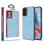 MyBat Design Lab Series Case for Motorola Moto G 5G (2024) - Blue Snowflakes - MMG5G24CSLESM283-1.jpg