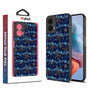 MyBat Design Lab Series Case for Motorola Moto G 5G (2024) - Snowflake Twinkle