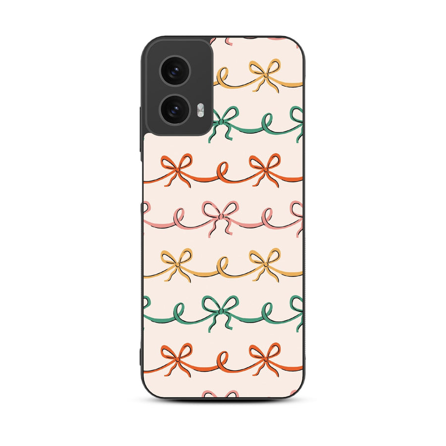 MyBat Design Lab Series Case for Motorola Moto G 5G (2024) - Gift Wrap