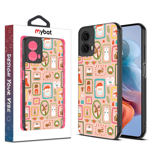 MyBat Design Lab Series Case for Motorola Moto G 5G (2024) - Holiday Stamps - MMG5G24CSLESM297-1.jpg