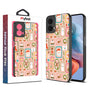 MyBat Design Lab Series Case for Motorola Moto G 5G (2024) - Holiday Stamps