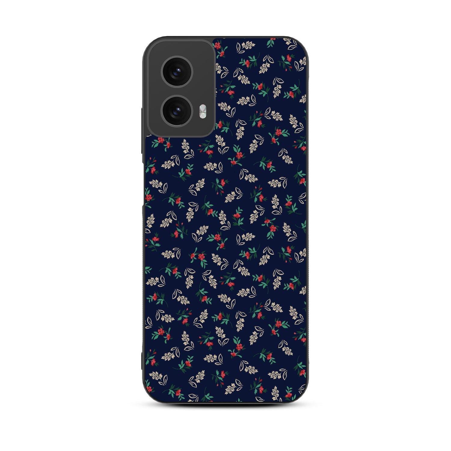 MyBat Design Lab Series Case for Motorola Moto G 5G (2024) - Mistletoe