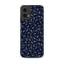 MyBat Design Lab Series Case for Motorola Moto G 5G (2024) - Mistletoe