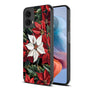 MyBat Design Lab Series Case for Motorola Moto G 5G (2024) - Christmas Poinsettias - MMG5G24CSLESM301-2.jpg