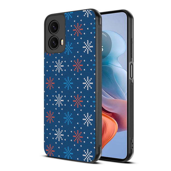 MyBat Design Lab Series Case for Motorola Moto G 5G (2024) - Winter Sweater - MMG5G24CSLESM303-2.jpg