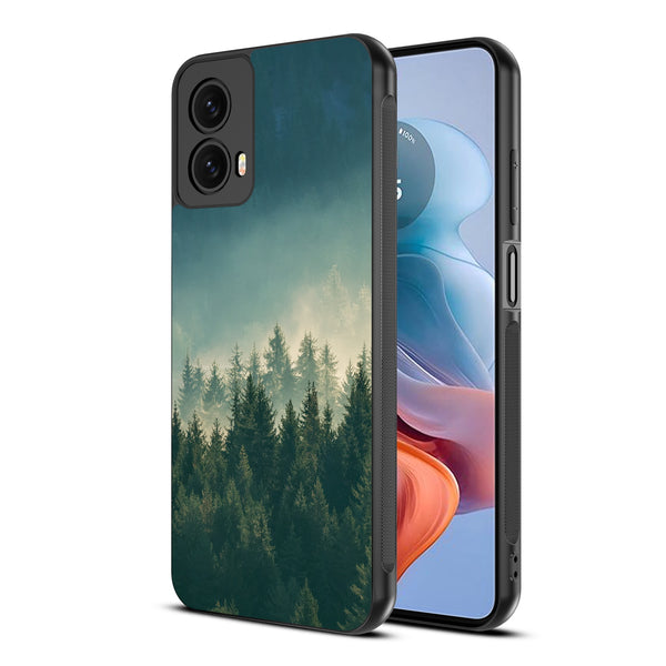 MyBat Design Lab Series Case for Motorola Moto G 5G (2024) - Fog & Fir - MMG5G24CSLESM305-2.jpg