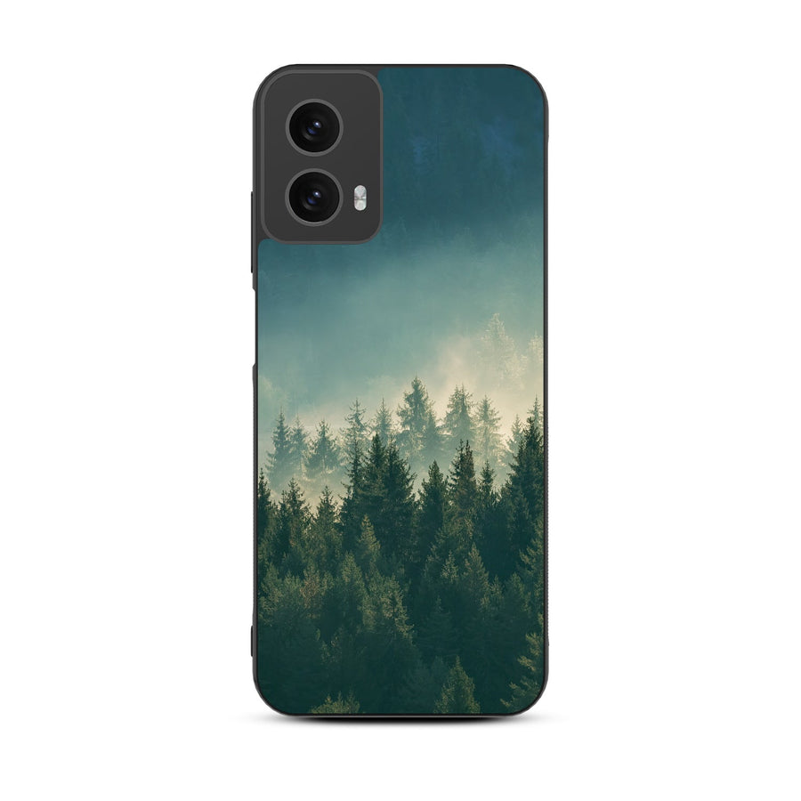 MyBat Design Lab Series Case for Motorola Moto G 5G (2024) - Fog & Fir