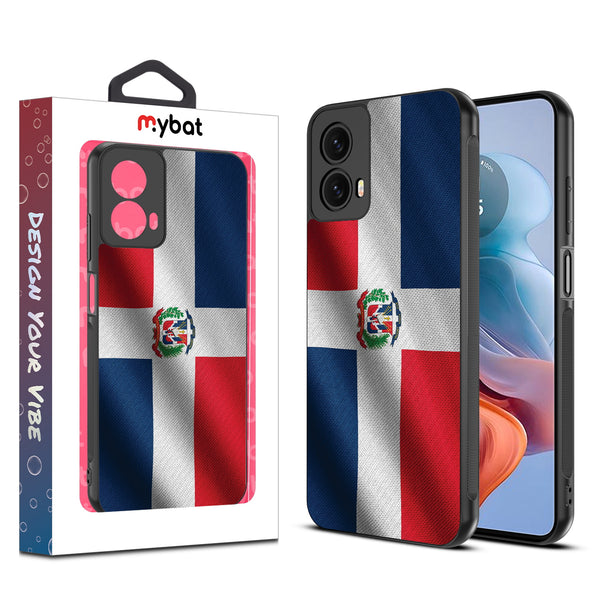 MyBat Design Lab Series Case for Motorola Moto G 5G (2024) - Dominican Republic Flag - MMG5G24CSLESM307-1.jpg