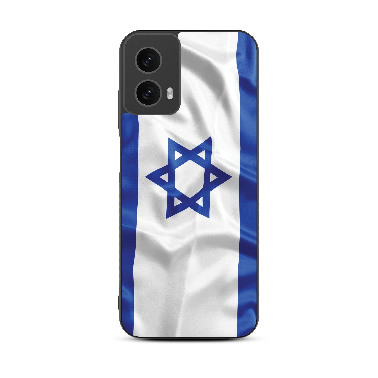 MyBat Design Lab Series Case for Motorola Moto G 5G (2024) - Israel Flag