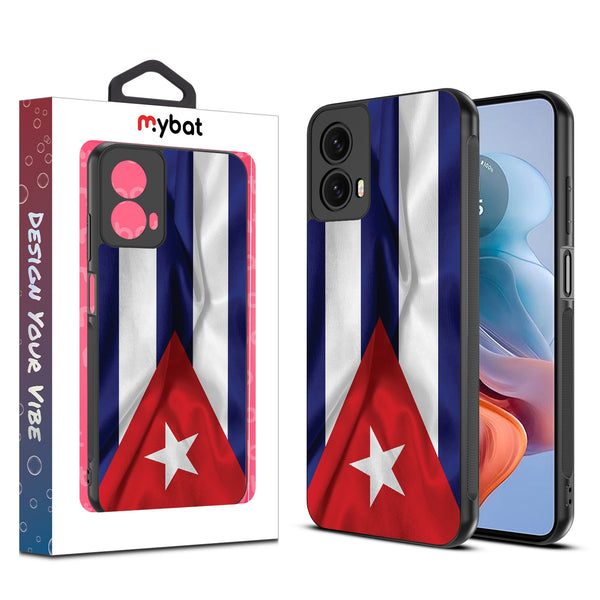 MyBat Design Lab Series Case for Motorola Moto G 5G (2024) - Cuba Flag - MMG5G24CSLESM309-1.jpg