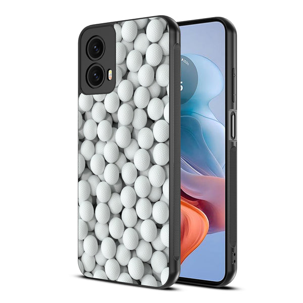 MyBat Design Lab Series Case for Motorola Moto G 5G (2024) - Golf Balls - MMG5G24CSLESM314-2.jpg